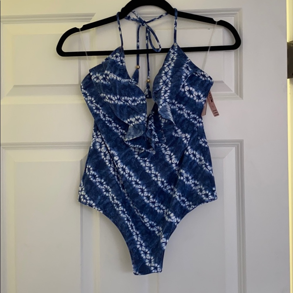 Victoria secret one piece bathing suit